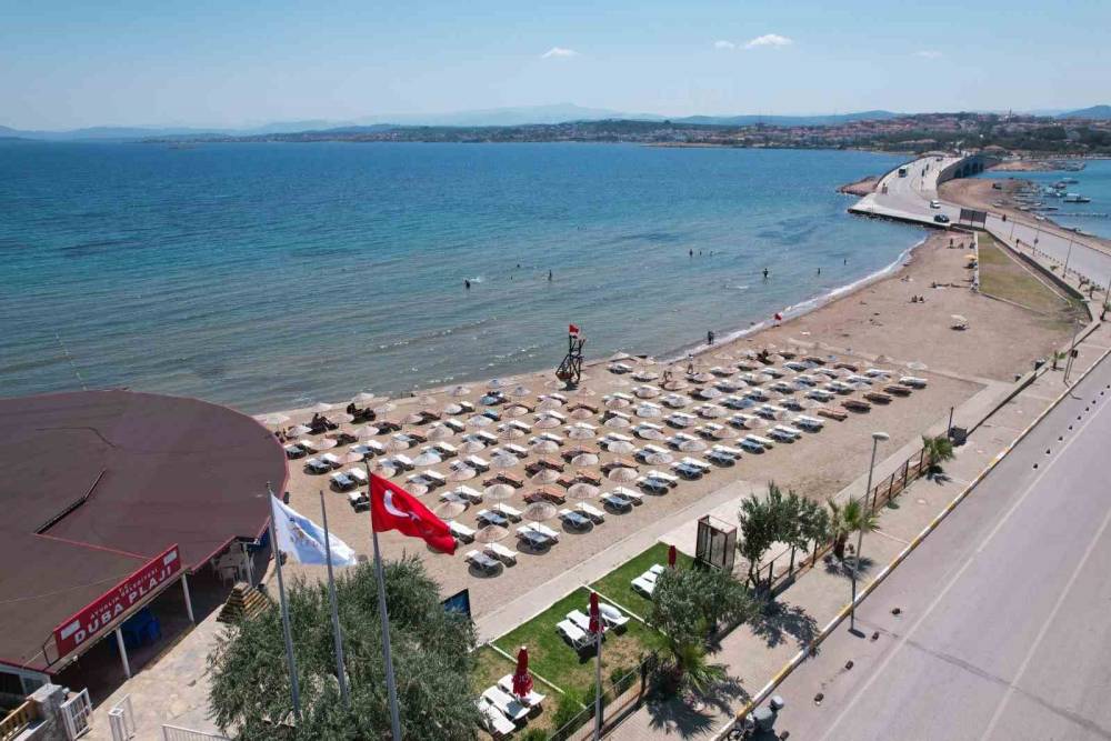 Ayvalık’ta belediye işletmeleri bayram ve turizm sezonuna hazır