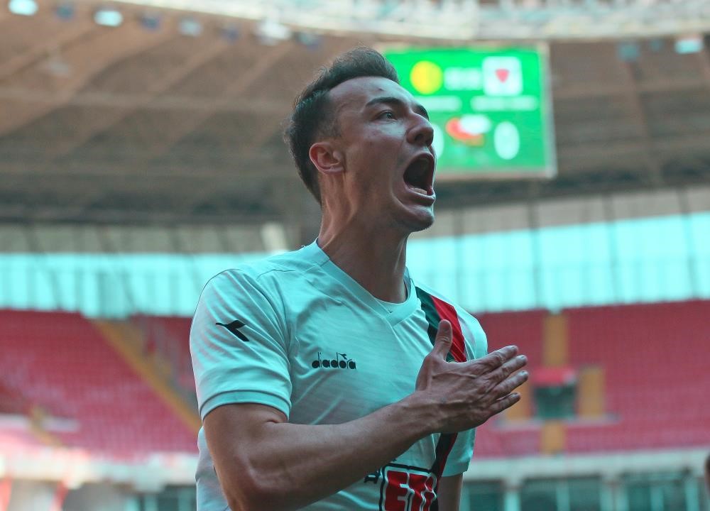 Hatayspor, Onur Arı’yı kadrosuna kattı