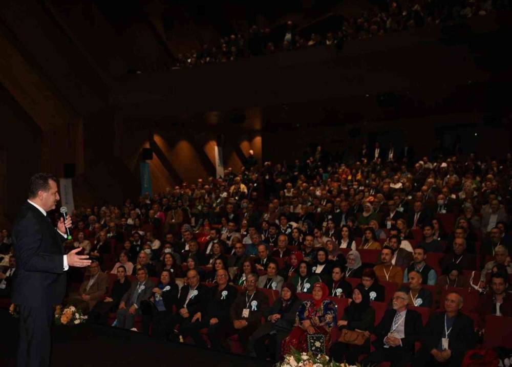 Başkan Yılmaz: Balıkesir’e hizmet etmek büyük bir onur

