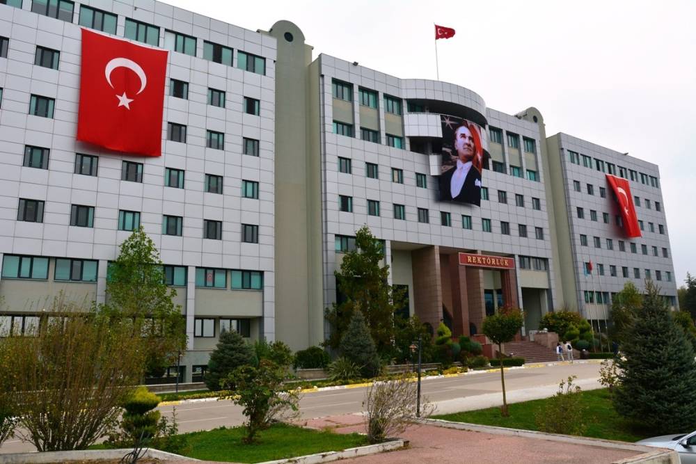 BAÜN’den ’Karesi Mimarlık Dergisi’ yayında