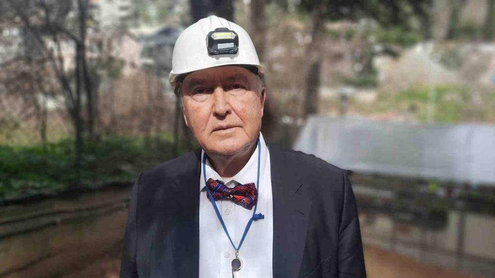 Prof. Dr. Ahmet Ercan, Malatya’daki depremin ardından uyardı