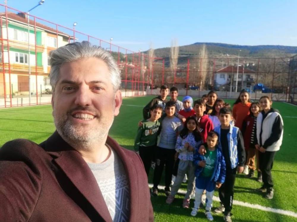 Gölpazarı’nda yeni hala saha faaliyete geçti