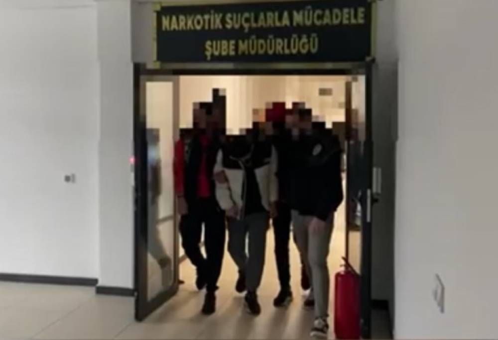 Kocaeli’de uyuşturucu operasyonları: 7 tutuklama