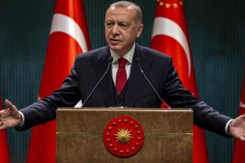 Erdoğan'dan 2. tur çağrısı