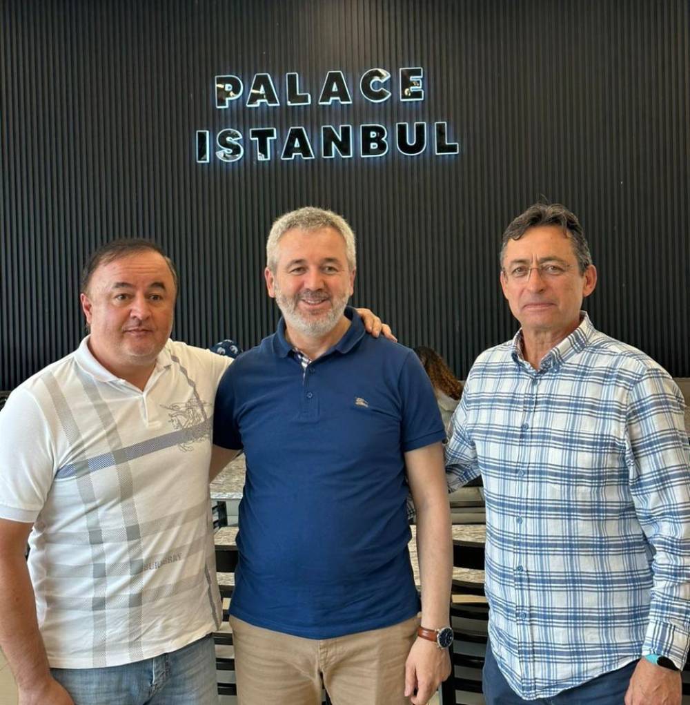 Türk restoranından, Kenya Milli Takımı’na moral yemeği