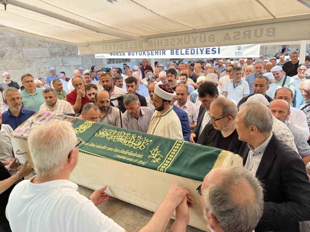 Müftü Uzun’un acı günü