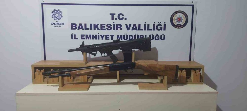 Balıkesir’de silahlı kavgada 1’i ağır 6 kişi yaralandı