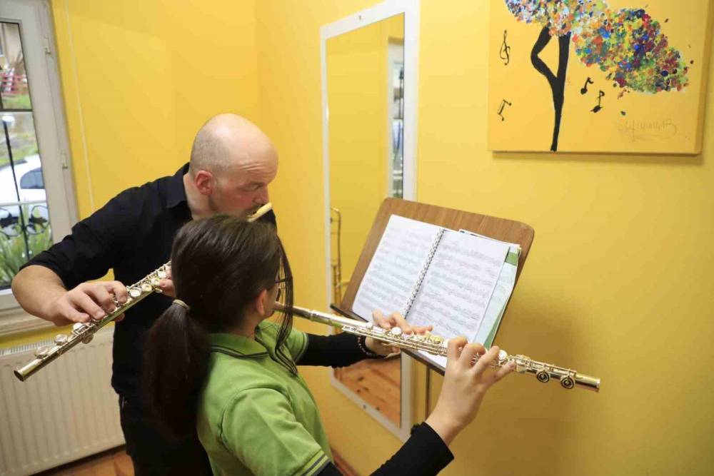 Şile Belediyesi Müzik Okulu’nun yıldızları konservatuvar yolunda parlıyor