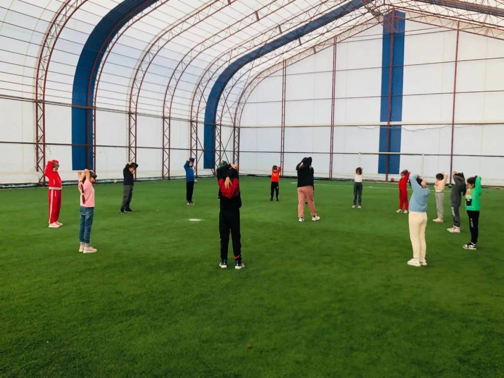 Bilecik’te “Yetenek Taraması ve Spora Yönlendirme” projesi başlatıldı