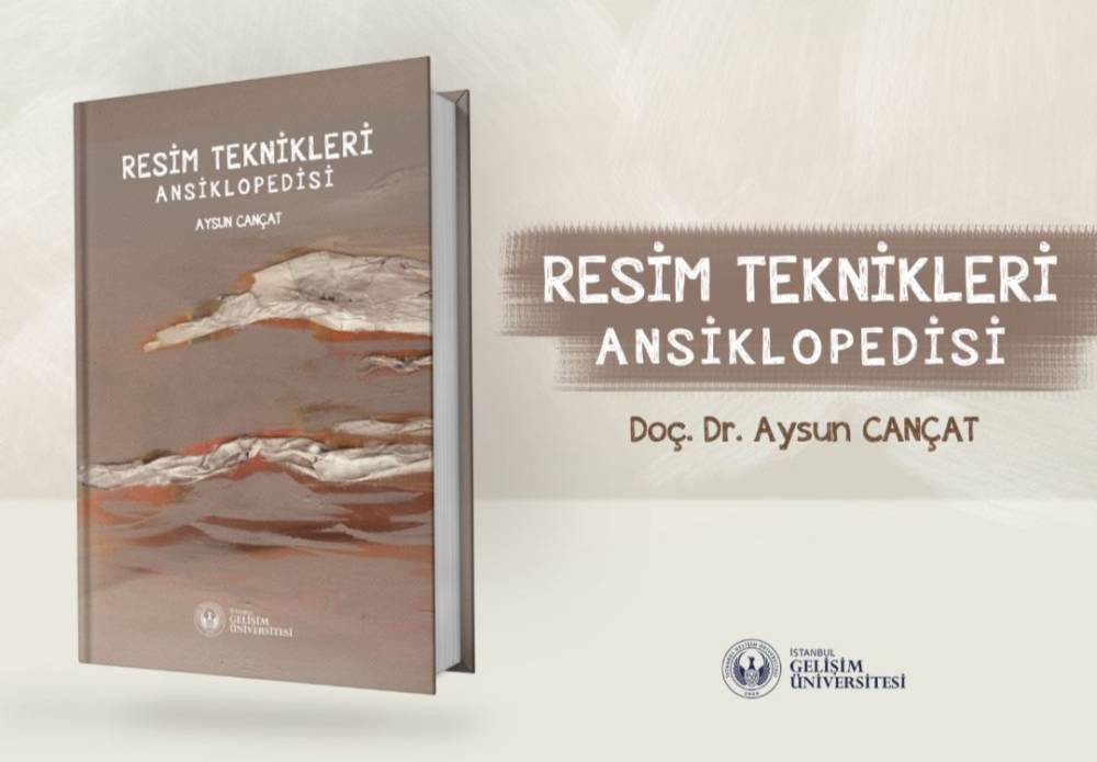“Resim Teknikleri Ansiklopedisi” İGÜ Yayınları’ndan çıktı