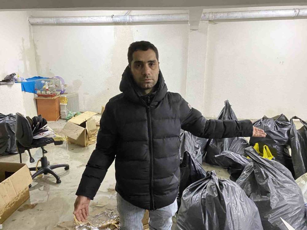 İstanbul’da sağanak yağış etkili oldu