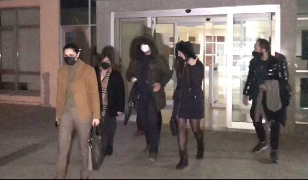 Edirne’de askeri bölgede yakalanan Yunan polis ve sevgilisinden ‘navigasyon’ savunması