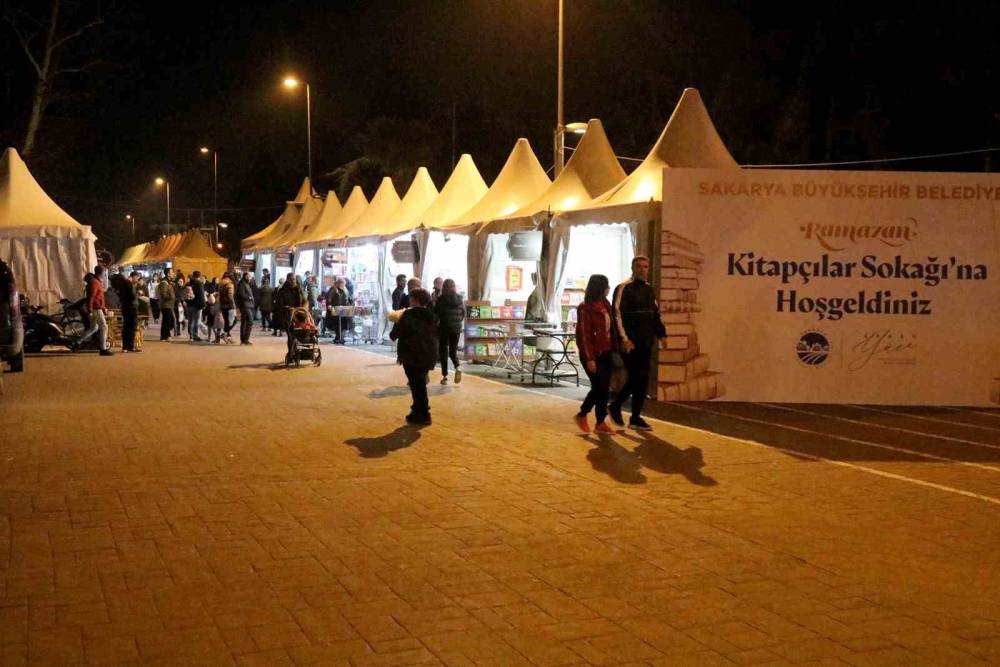 İftar sonrası kulakların pası silindi