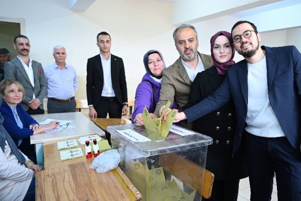 Başkan Aktaş: Milletin kararı her kararın üstündedir