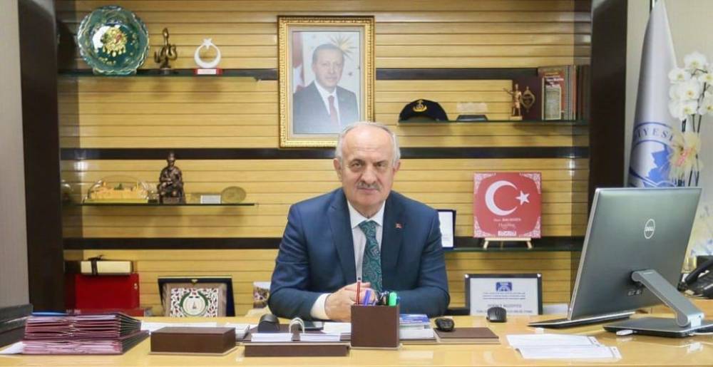 Başkan Aygün’den kent bayramlaşmasına davet