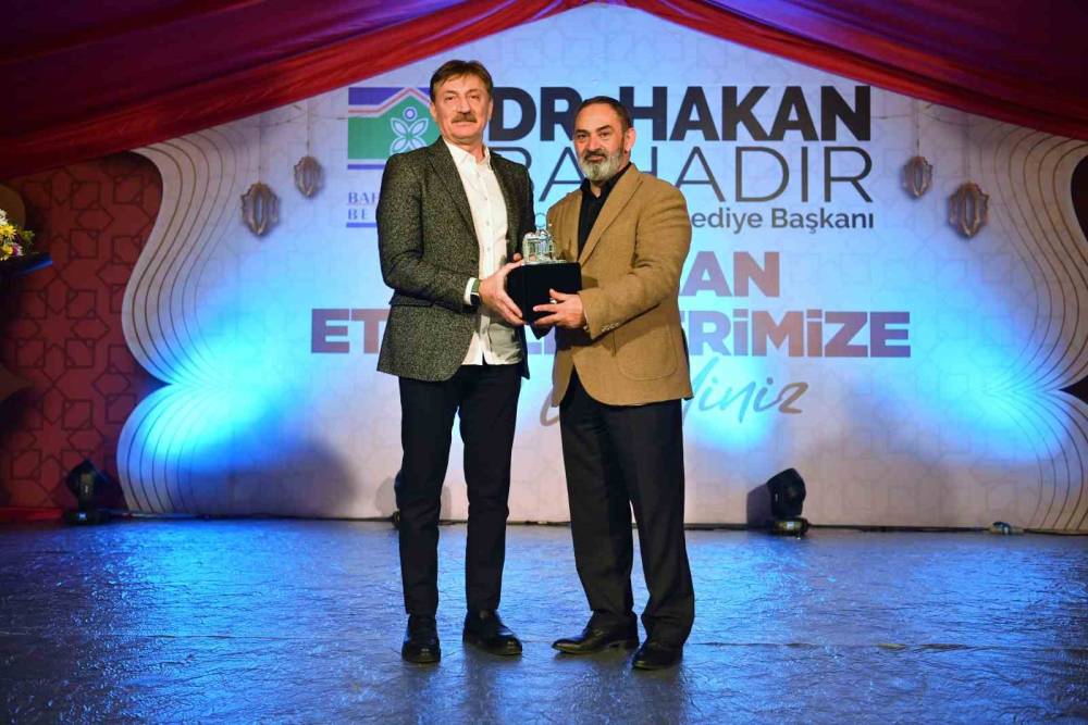 Bahçelievler Belediyesi iftar çadırlarını deprem bölgesinde de kurdu
