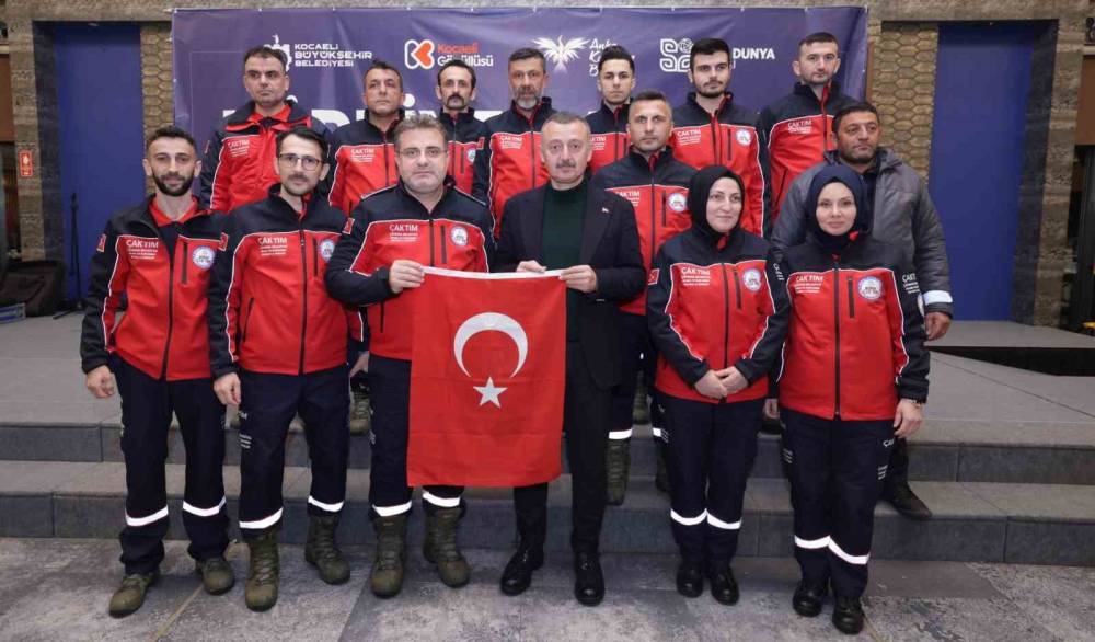 Başkan Büyükakın: