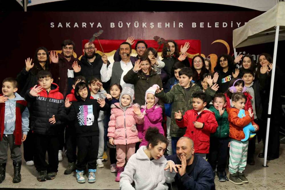 Ramazan akşamları Büyükşehirle çok keyifli
