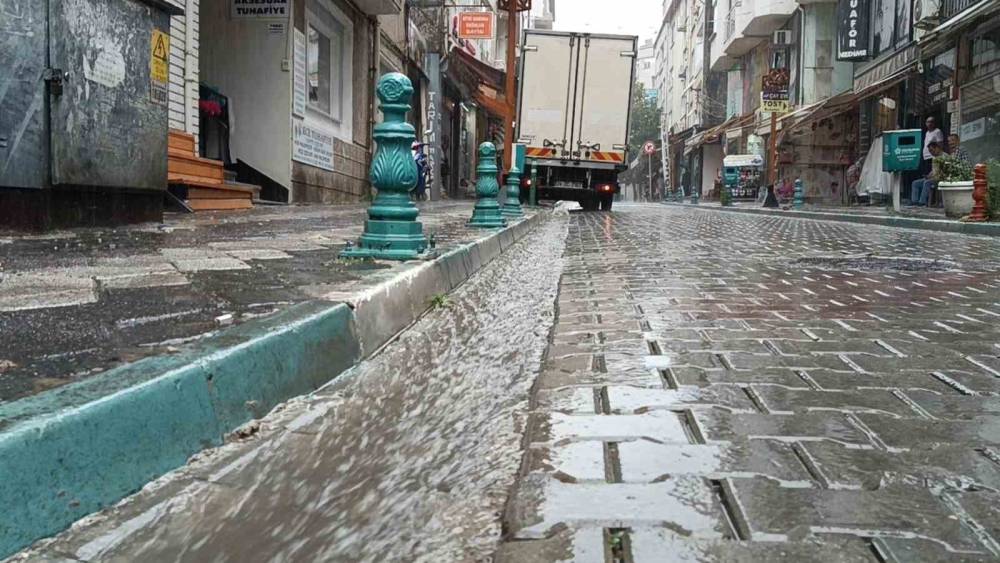 Meteoroloji sarı kodla uyardı: Trakya’yı sağanak vuracak
