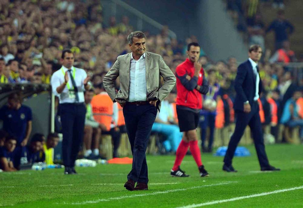 Şenol Güneş, Kadıköy’de ilk galibiyetin peşinde