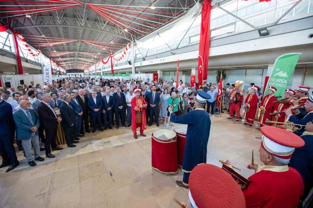 Bursa’nın büyük bayram buluşması