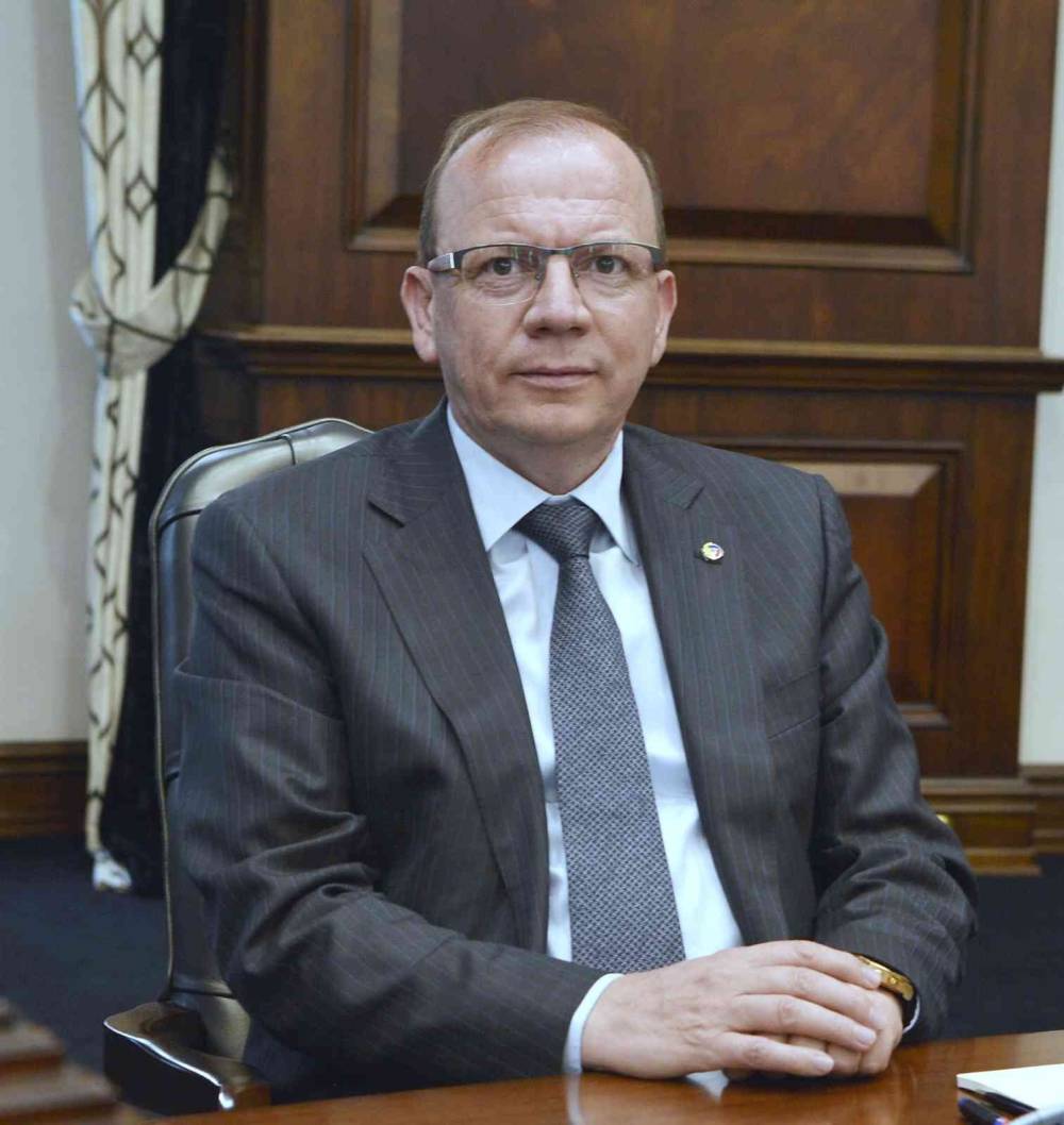 Başkan Matlı: “Krizlerin değil, umudun hâkim olduğu bir yıl diliyorum”