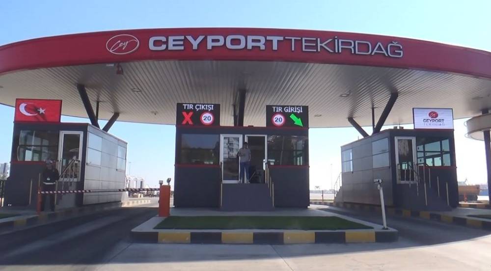 Devlet kararını dikkate almayan özel limana Valilikten suç duyurusu