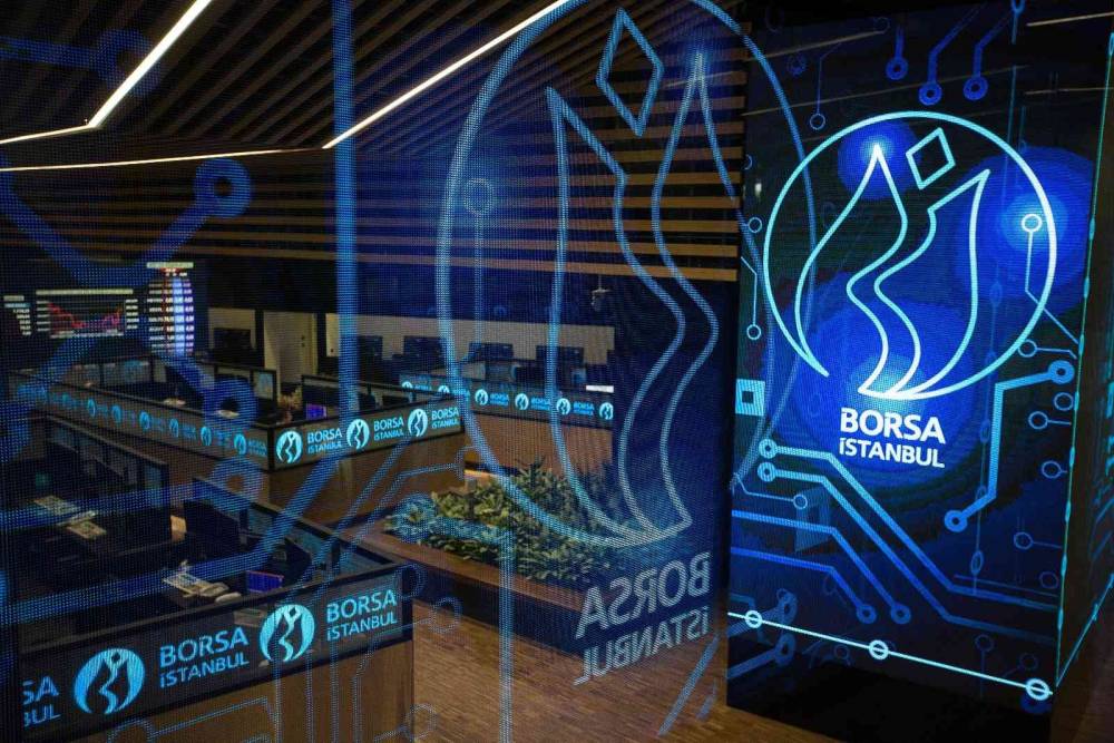 Borsa yılın son işlem gününe yükselişle başladı