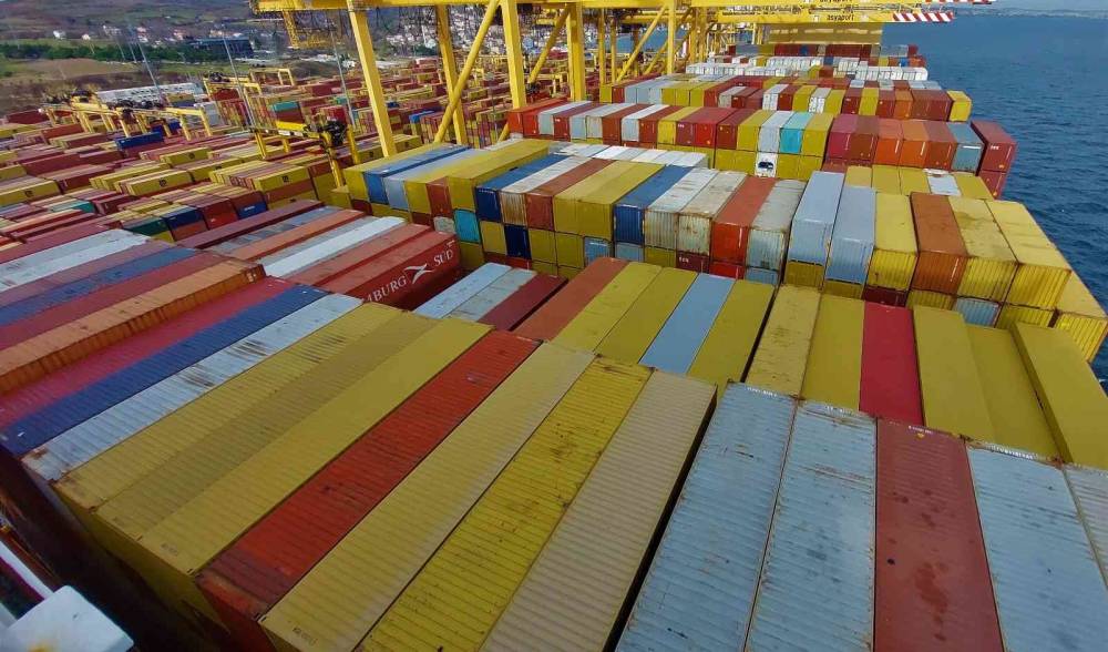 Trakya’da Kasım ayında 297 milyon dolar ihracat, 240 milyon dolar ithalat yapıldı