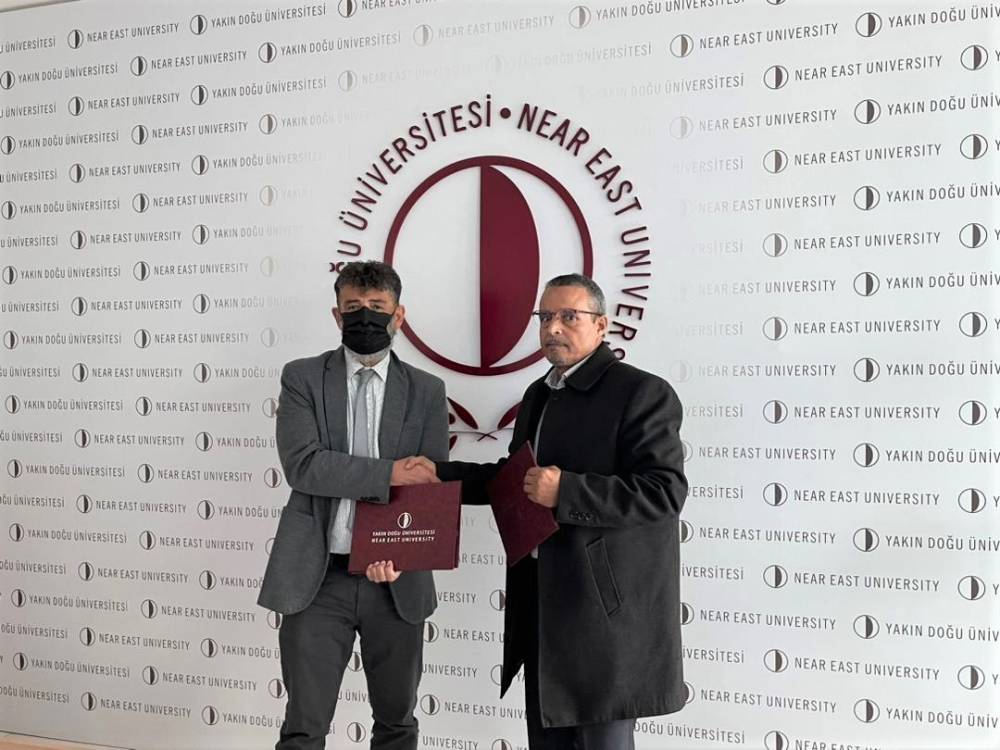 YDU bir üniversiteyle daha işbirliğine gitti