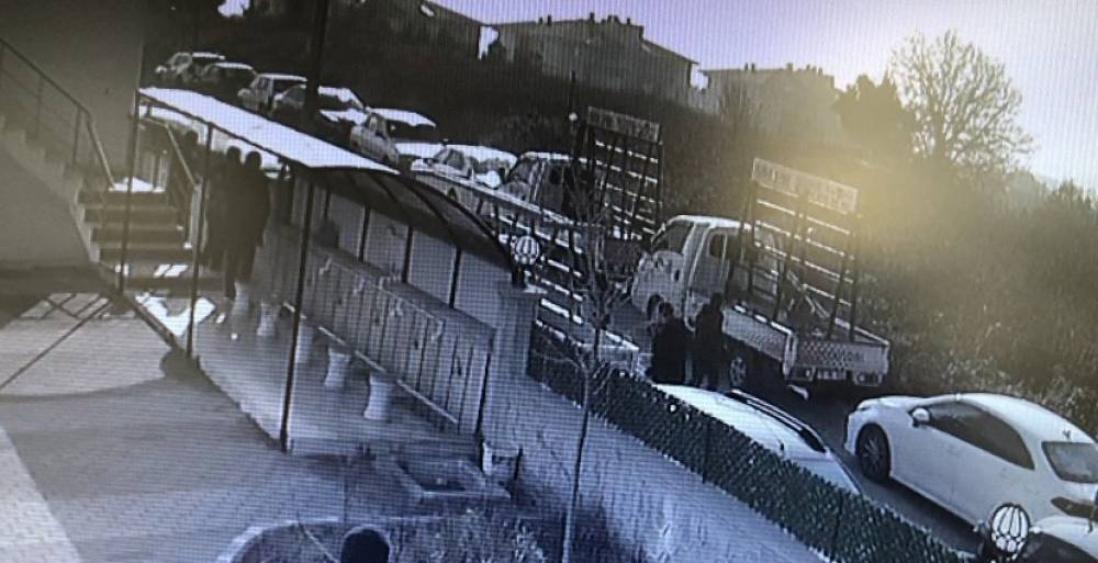 Bursa’da Cuma namazında silahlı saldırı