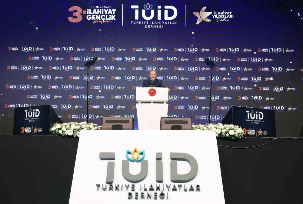 Cumhurbaşkanı Erdoğan: “Anayasal düzenleme metnini Meclis’e gönderdik”
