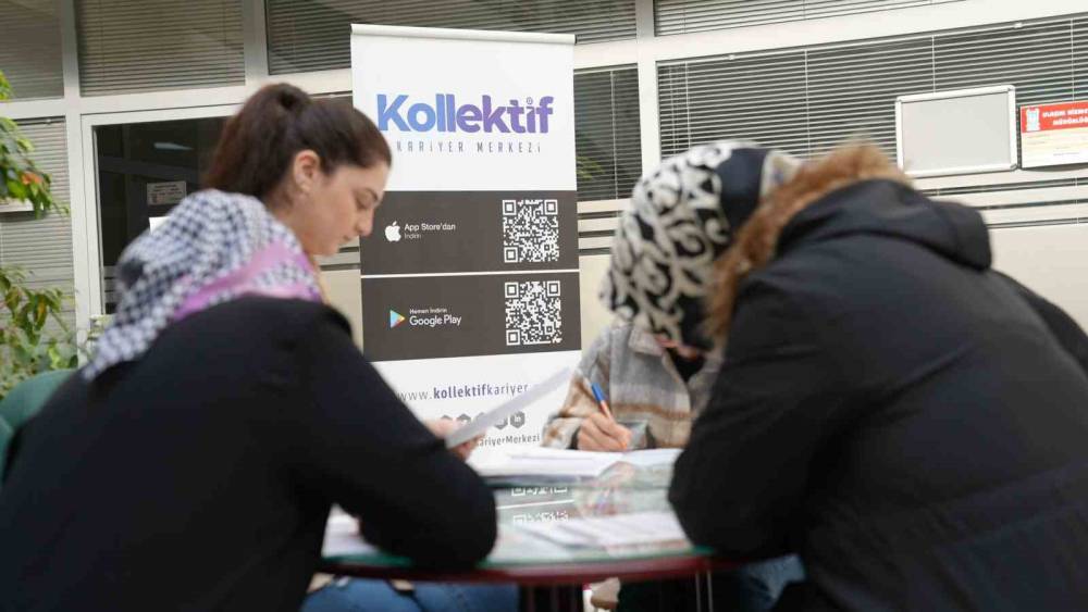 Gürsu Belediyesi’nden kadınlara iş fırsatı