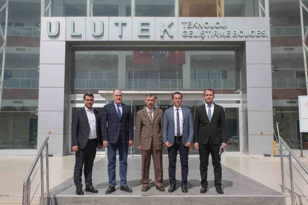ULUTEK Teknopark, Gemlik Girişimcilik Merkezi için örnek olacak
