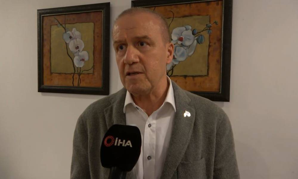 Necati Demirkol: