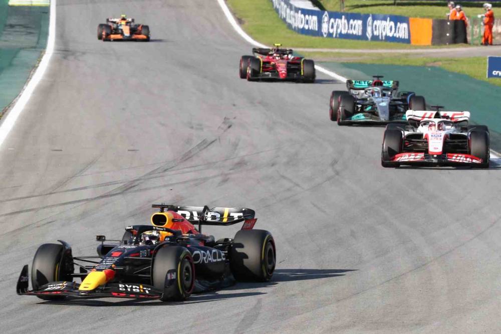 Formula 1’de sıra Avustralya Grand Prix’sinde
