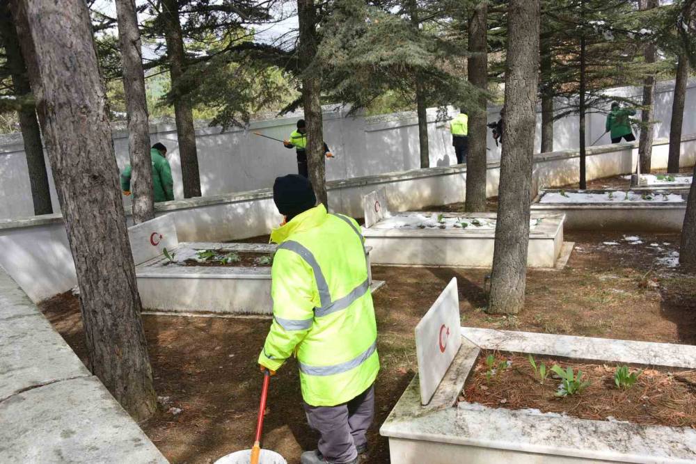 2. İnönü Zaferi’nin anma törenlerinin tüm hazırlıkları tamamlandı