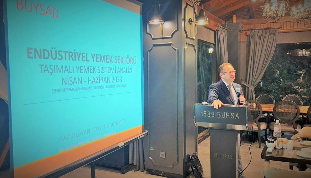 BUYSAD Başkanı Dönmez: