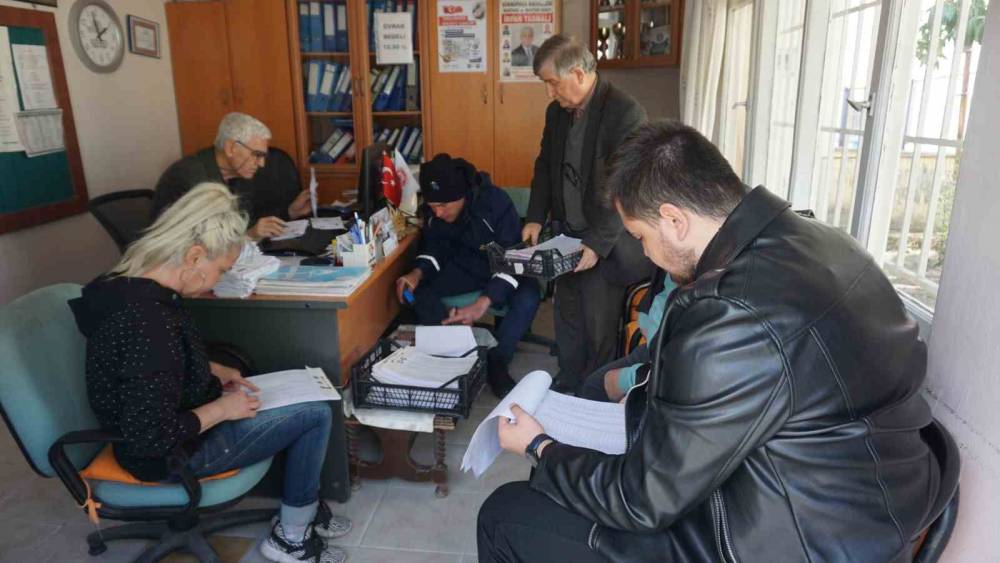 Edirne’de 50 bin nüfusa sahip mahallenin muhtarından vatandaşlara çağrı