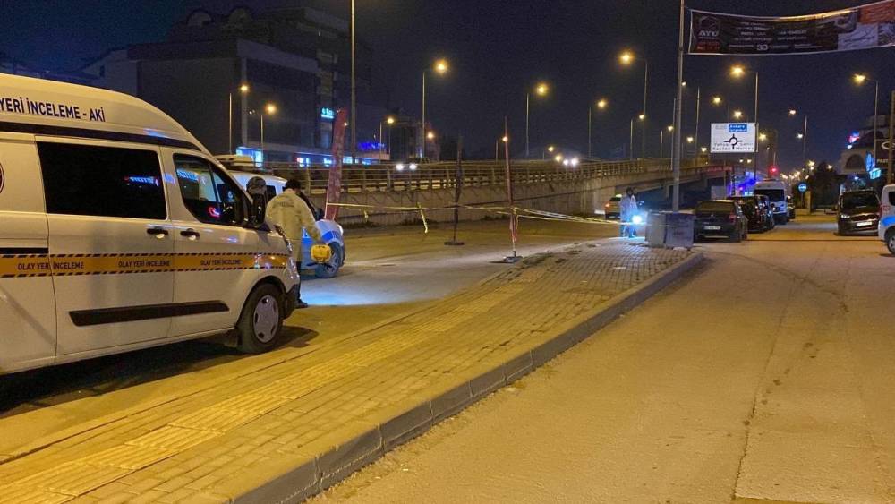 Kocaeli’de iş yerine silahlı saldırı