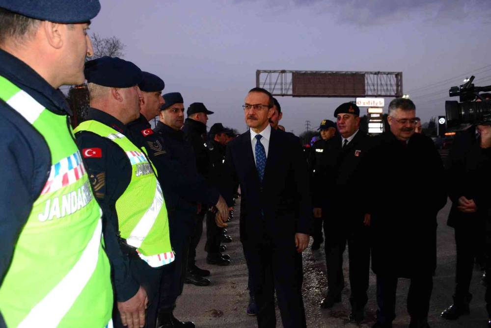 Kocaeli’de 437 ekip, 3 bin 772 personel yılbaşı akşamı için hazır