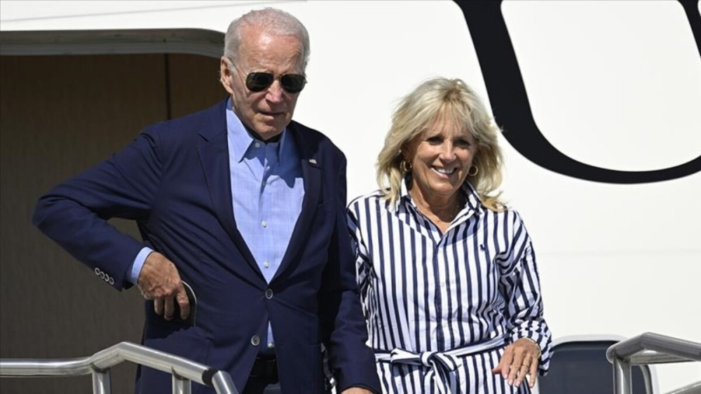 ABD Başkanı’nın eşi Jill Biden koronavirüse yeniden yakalandı