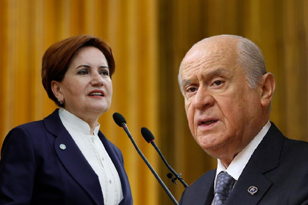 Bahçeli'nin İYİ Parti'ye Yaptığı Çağrının Nedeni Belli!