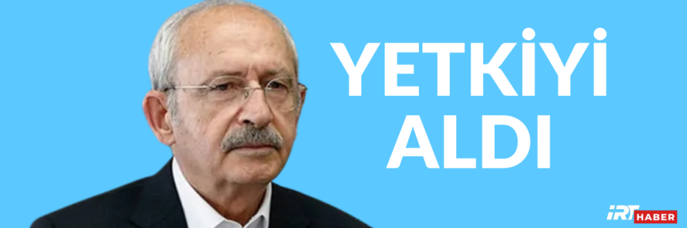 CHP'den açıklama yapıldı! Aday belirleme konusunda Kılıçdaroğlu'na tam yetki verildi