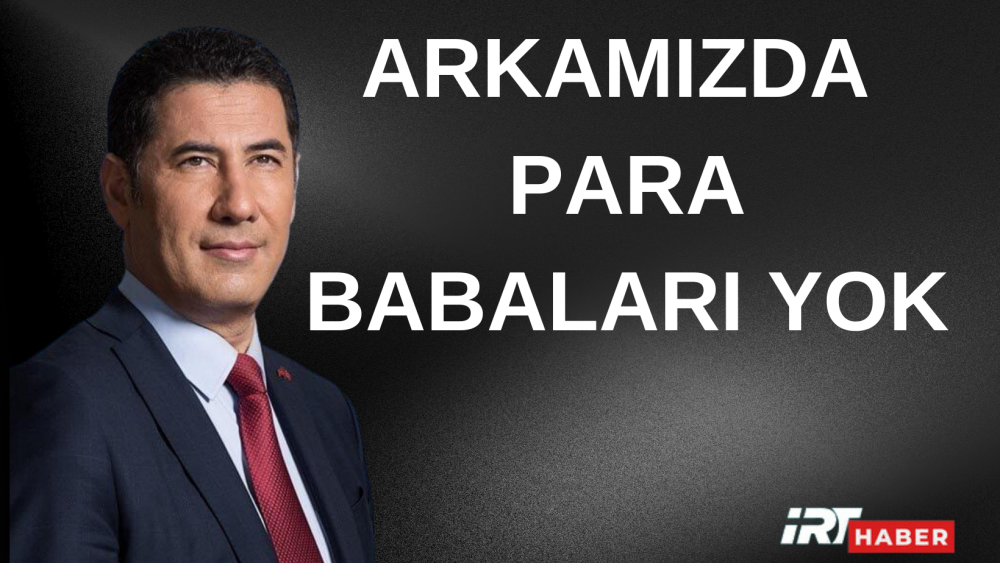 Cumhurbaşkanı adayı Sinan Oğan Kampanyayı başlattı.