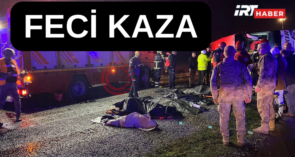 Diyarbakır'da Feci Kaza