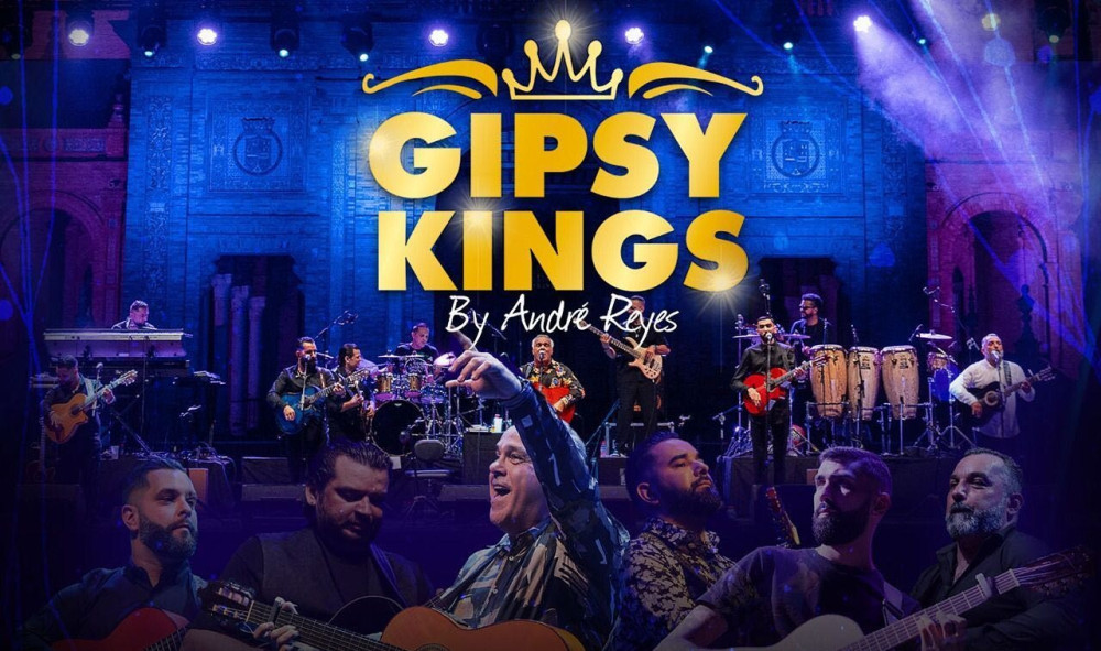 Dünyaca Ünlü Gipsy Kings, İstanbul'da Sahne Alacak!