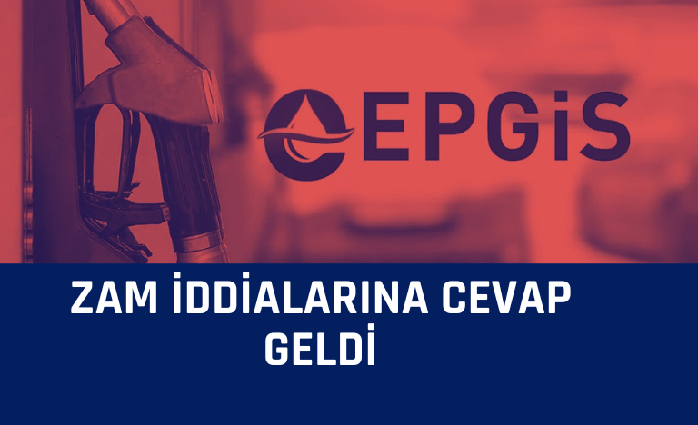 EPGİS motorine zam geleceği iddialarını yalanladı