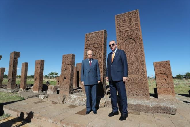 Erdoğan: Bizi anlamak ve tanımak isteyenler buraya gelsin