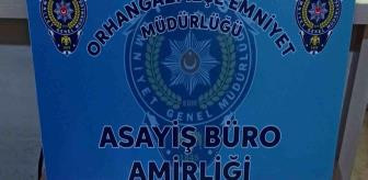 Evde uyuşturucu ticaretine polis darbesi
